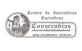 Logotipo del Centro de Iniciativas Turísticas de Covarrubias