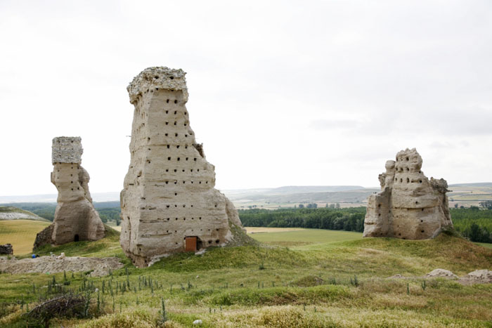 Ruinas del castillo