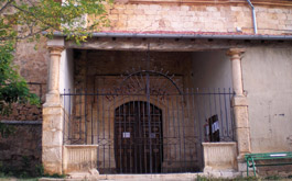 Ermita - Iglesia