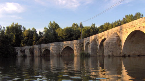 Torquemada bridge