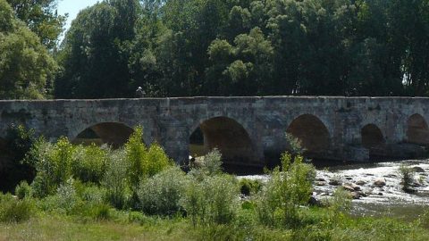 Puente de Tordómar