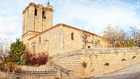 Iglesia de Villalmanzo