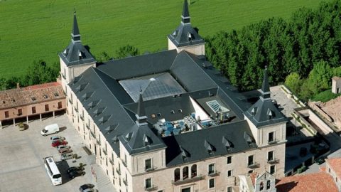 Parador de Lerma