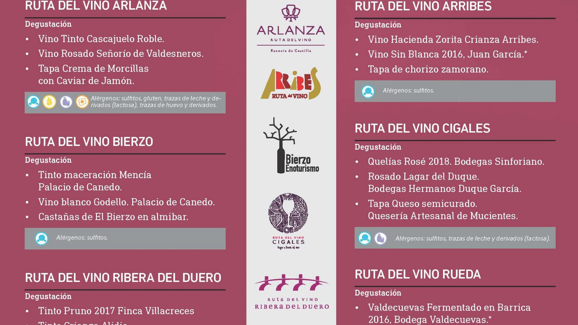 Viñedos y puesta de sol
