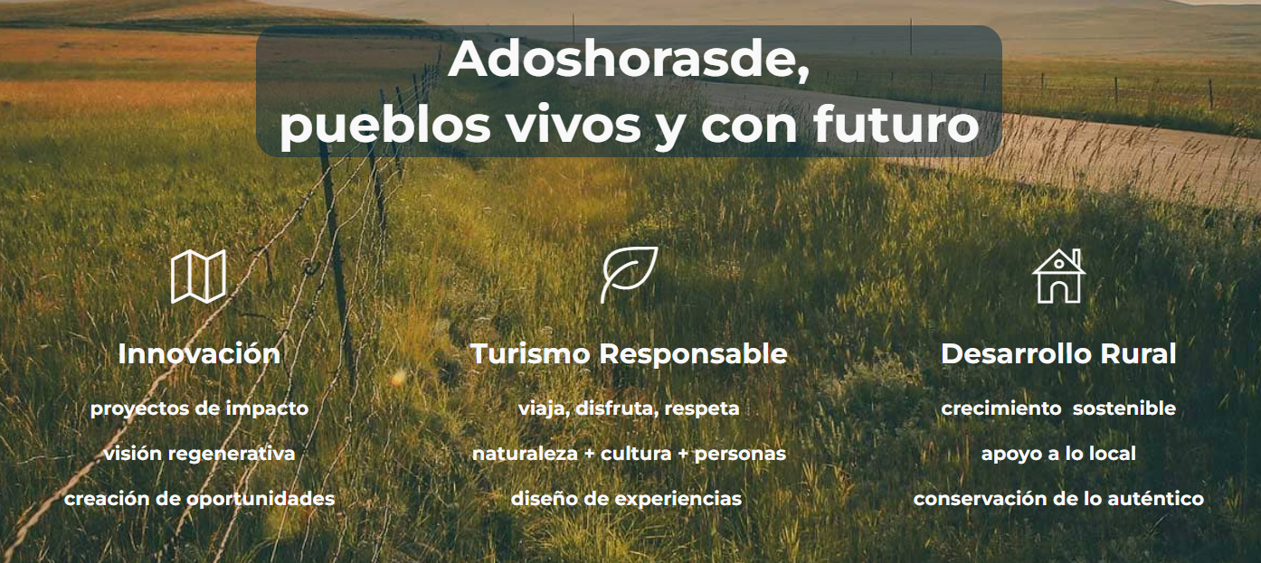 Viñedos y puesta de sol