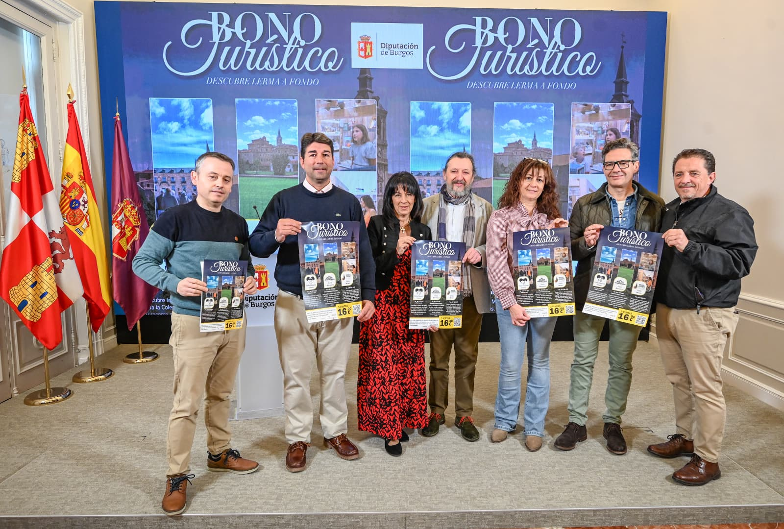 Viñedos y puesta de sol